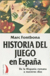 HISTORIA DEL JUEGO EN ESPA�A VT-40
