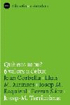 QU� ENS MOU?