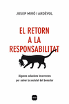 EL RETORN A LA RESPONSABILITAT