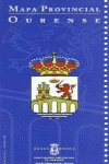 MAPA PROVINCIAL DE OURENSE