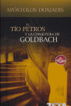 TIO PETROS Y LA CONJETURA DE GOLDBACH,EL