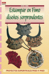 SERIE FIMO N� 19. ESTAMPAR EN FIMO DISE�OS SORPRENDENTES