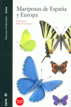 MARIPOSAS DE ESPAA Y EUROPA