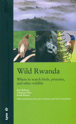 WILD RWANDA