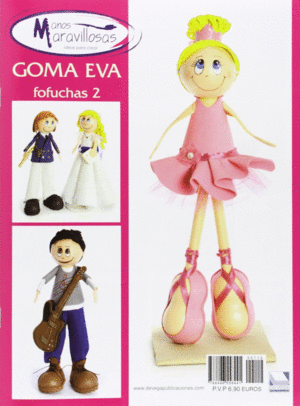 GOMA EVA ESPECIAL FOFUCHAS 2
