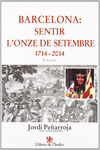 BARCELONA: SENTIR L'ONZE DE SETEMBRE