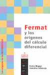 FERMAT Y LOS OR�GENES DEL C�LCULO DIFERENCIAL