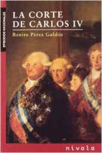 LA CORTE DE CARLOS IV
