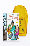 MOTXILLA AMB 9 LLIBRES LLEG