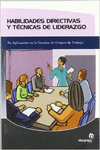 HABILIDADES DIRECTIVAS Y TCNICAS DE LIDERAZGO