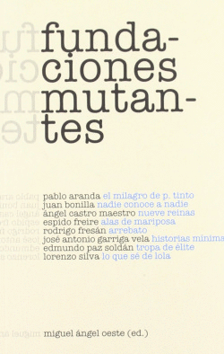 FUNDACIONES MUTANTES