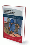 INSTALACIN DE LNEAS Y EQUIPOS DE COMUNICACIN
