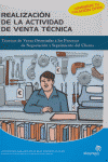 REALIZACI�N DE LA ACTIVIDAD DE VENTA T�CNICA