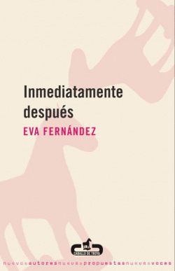 INMEDIATAMENTE DESPUES