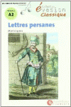 EVASION CLASSIQUE NIVEAU 2 LES LETTRES PERSANES + CD