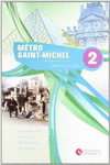 METRO SAINT-MICHEL 2 LIVRE DE ELEVE
