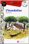EVASION NIVEAU 4 L'NONDATION + CD