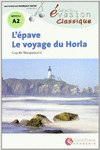 EVASION CLASSIQUE NIVEAU 2 L'EPAVE + CD