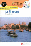 EVASION NIVEAU 1 LE FIL ROUGE + CD