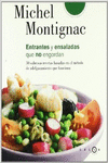 ENSALADAS Y ENTRANTES QUE NO ENGORDAN