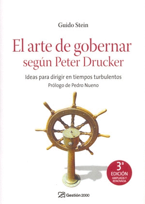 EL ARTE DE GOBERNAR SEG�N PETER DRUCKER