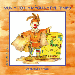 MUNIATTO I LA M�QUINA DEL TEMPS