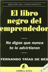 EL LIBRO NEGRO DEL EMPRENDEDOR