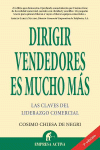 DIRIGIR VENDEDORES ES MUCHO MS