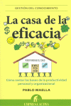 LA CASA DE LA EFICACIA