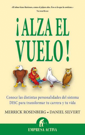 ALZA EL VUELO!