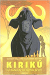 KIRIK� Y EL B�FALO DE LOS CUERNOS DE ORO (MEDIANO)