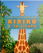 KIRIK� Y LA JIRAFA (MEDIANO)
