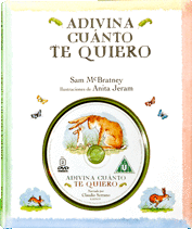 ADIVINA CU�NTO TE QUIERO (DVD)