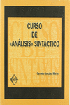 CURSO DE ANLISIS SINTCTICO