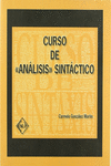 CURSO DE AN�LISIS SINT�CTICO