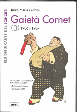 GAIET� CORNET VOL. 3 (1906-1907)