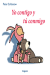 YO CONTIGO Y T CONMIGO