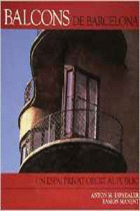 ELS BALCONS DE BARCELONA