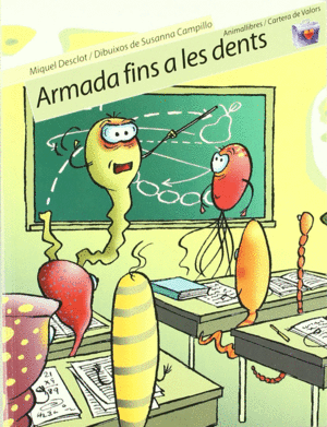 ARMADA FINS A LES DENTS