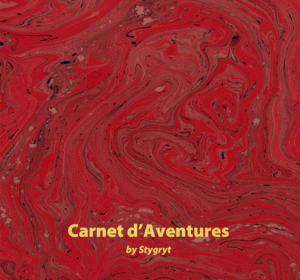 CARNET D'AVENTURES