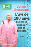 L'AVI DE 100 ANYS QUE ES VA ESCAPAR PER LA FINESTRA
