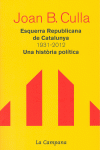 ESQUERRA REPUBLICANA DE CATALUNYA 1931-2012