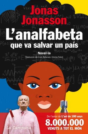 L'ANALFABETA QUE VA SALVAR UN PA�S