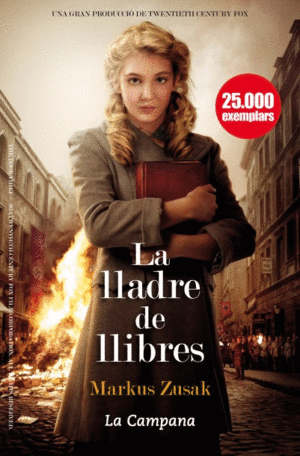 LA LLADRE DE LLIBRES