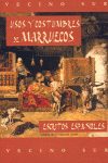 USOS Y COSTUMBRES DE MARRUECOS
