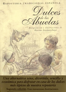 DULCES DE LAS ABUELAS (REPOSTERA TRADICIONAL ESPAOLA)