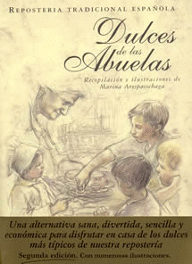 DULCES DE LAS ABUELAS (REPOSTER�A TRADICIONAL ESPA�OLA)