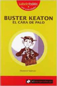 BUSTER KEATON EL CARA DE PALO