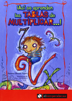 �AS� SE APRENDEN LAS TABLAS DE MULTIPLICAR...!