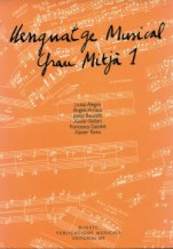 LLENGUATGE MUSICAL GRAU MITJ� 1